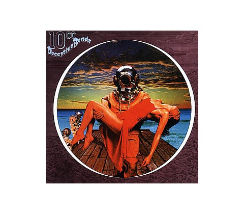 10 CC: DECEPTIVE BENDS, CD