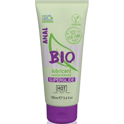 HOT Bio Anal анален гел лубрикант 100ml