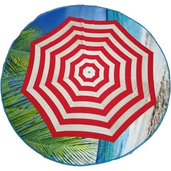 Jahu Плажна кърпа ø 150 cm Parasol - JAHU collections (1120001.10)