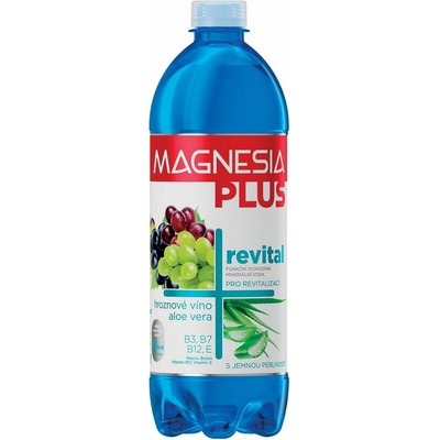 Magnesia Plus Revital 0,7 l – Zboží Dáma