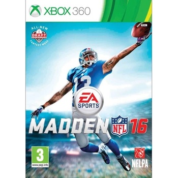 Madden NFL 16