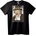 NOONEBRAND Тениска Indiana Einstein - 2XL, White