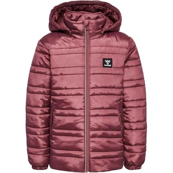 HUMMEL Палто Hummel Bilbo Tex coat - Pink (Rose Brown)