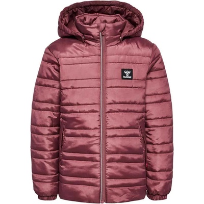HUMMEL Палто Hummel Bilbo Tex coat - Pink (Rose Brown)