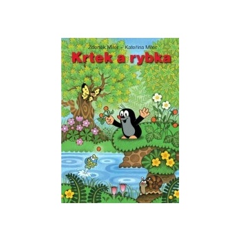 Krtek a rybka