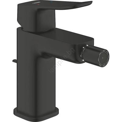 GROHE 1018772430 - Смесител за биде dice, черен (gh1510)