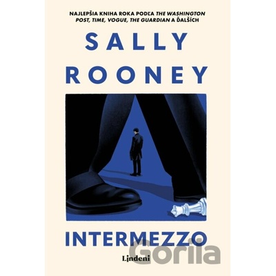 Intermezzo Sally Rooney