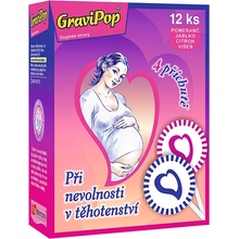 VitaHarm.GraviPop nevol.v těhot.mix 12 ks