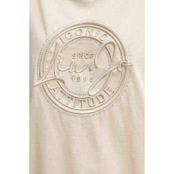 Liu Jo Памучна тениска Liu Jo (TA5174.JS923)