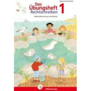 Das Übungsheft Rechtschreiben 1 | Stefanie Drecktrah (ISBN: 9783619141715)