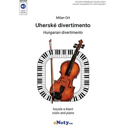 Milan Ort: Uherské divertimento