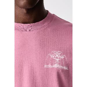Drôle de Monsieur тениска мъжка от памук Fountain (M.TS344.CO002)