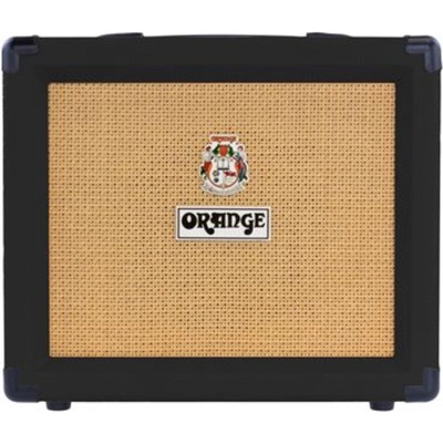 Orange Усилвател за китара Orange - Crush 20RT BK, черен (396192)