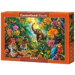 Castorland 1000-piece Blooming Jungle Puzzle C-105427-2