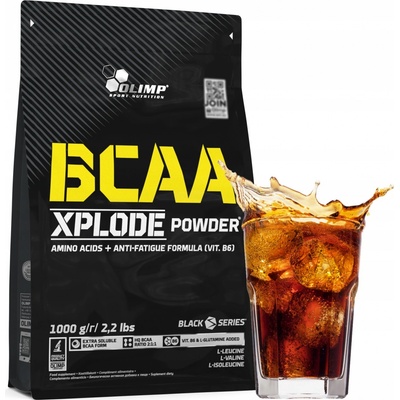 Olimp Sport Nutrition BCAA Xplode 1000 g