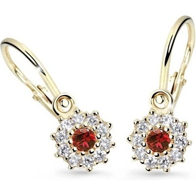 Cutie Jewellery C2749-10-X-1 červená