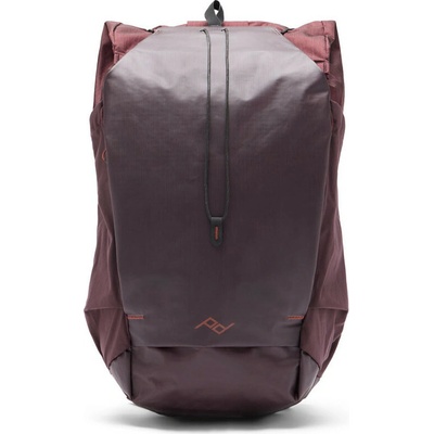 Peak Design Outdoor Backpack 25 l červená