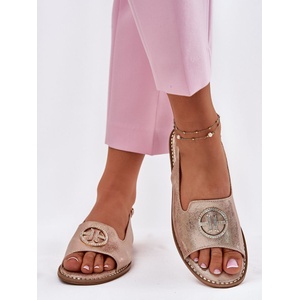 Step in style Дамски сандали класически модел 215151 Step in style
