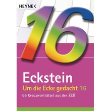 Um die Ecke gedacht 16 EcksteinPaperback