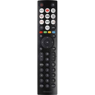 Hisense erf2ad36h - 75e77nq pro (2024) - оригинален дистанционен контрол с гласово управление (erf2ad36h)