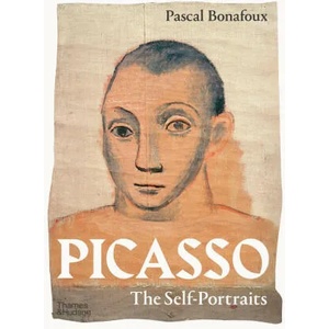 Picasso: The Self-Portraits | Bonafoux, Pascal (ISBN: 9780500025833)