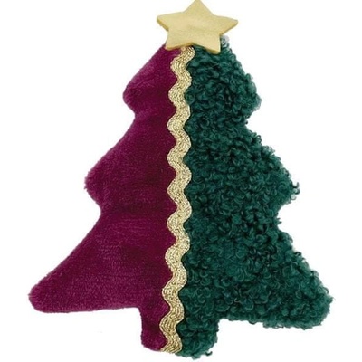 Happy Pet Europe Hračka cat Gemstone Forest vánoční stromek catnip 15cm