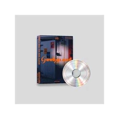 Purple Kiss - Geekyland - Main Version - CD
