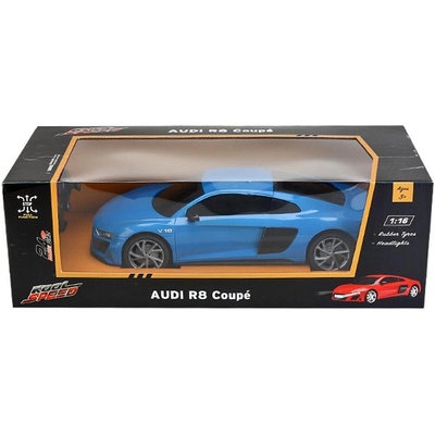 Felyx Toys Кола с R/C 1: 16 Audi R8 Coupе (1011502F)