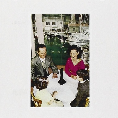 Led Zeppelin - Presence -Remast- LP