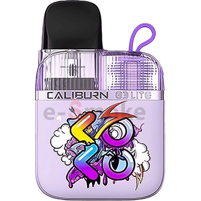 Uwell Caliburn G3 Lite Koko 1200 mAh Graffiti Purple 1 ks