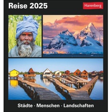 Reise Tagesabreiß Kultur Städte Menschen Landschaften 2025