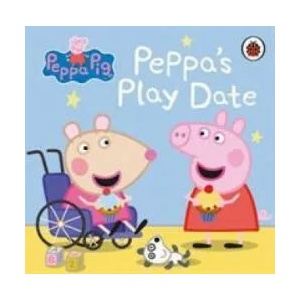 Peppa Pig: Peppa's Play Date | Peppa Pig (ISBN: 9780241412237)