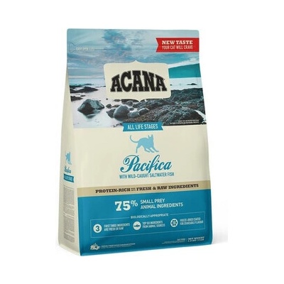 ACANA Pacifica Cat 4 x 1,8 kg