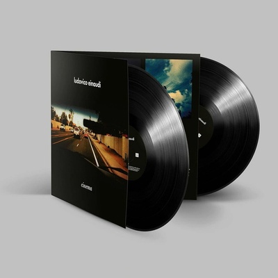 EINAUDI, LUDOVICO - CINEMA LP