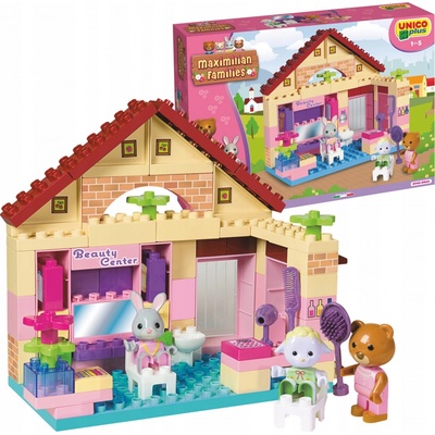 Unico Maximilian Families Salón krásy 80 ks