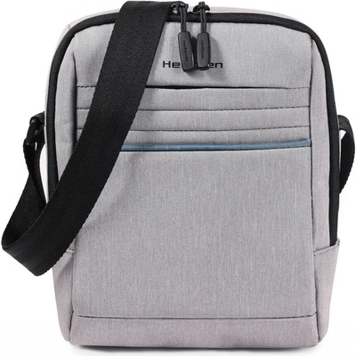 Hedgren Lineo Contour 3 5 L strieborná