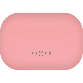 FIXED Ultratenké silikonové pouzdro Silky pro Apple AirPods Pro 2 FIXSIL-999-PI