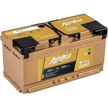 AutoPart Galaxy Gold 12V 100Ah 900A