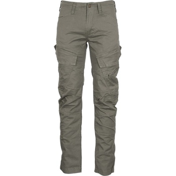 Nohavice Brandit Adven Slim Fit olive