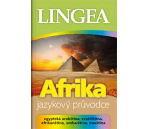 Afrika jazykový průvodce