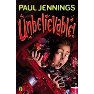 Unbelievable! | Paul Jennings (ISBN: 9780140371000)