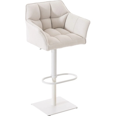 Design-Shop Damas W1 biely rám / Biela