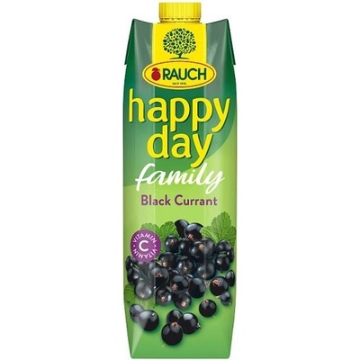 Happy Day Happy Čierne ríbezle 1 l