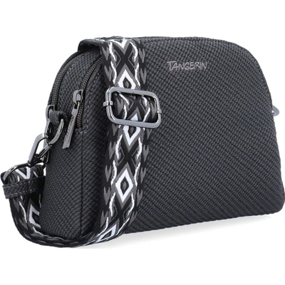 Tangerin kabelka crossbody sivá 4365 ANT