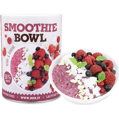 MIXIT Smoothie Bowl Čučoriedka 380 g