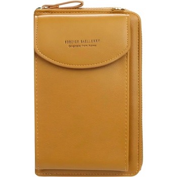 HARAHU Портфейл Crossbody Baellerry ME-25497 - Кафява KP25497 (ME-25497)