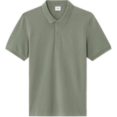 Celio Поло риза пике Teone Celio | Zelen | МЪЖЕ | S