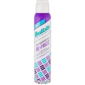 Batiste De-Frizz suchý šampón pre strapaté vlasy 200 ml