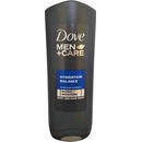 Dove Men+ Care Hydratation balance sprchový gél 250 ml