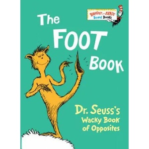 Foot Book | Dr. Seuss (2011)